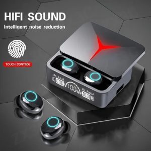 M90 Pro TWS True Wireless Earbuds