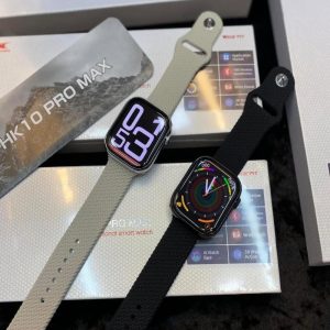 HK 10 Pro Max Plus Amoled BT Call ChatGPT Smart Watch