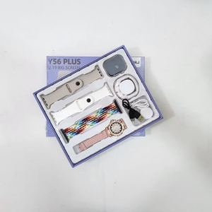 Gift set- Y56 Plus Smart Watch 2in1 &  Tws Earbuds Combination Set