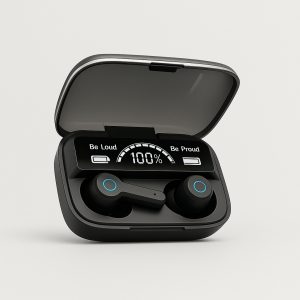 M19 TWS Bluetooth Earbuds