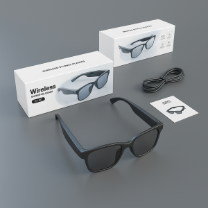 XG88pro glasses wireless bluetooth headset