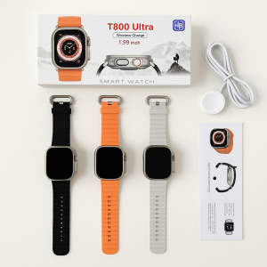 T800 Ultra Smart Watch
