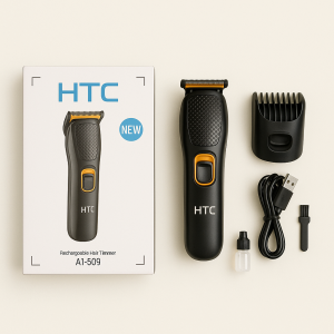 HTC AT-509 Rechargeable Trimmer