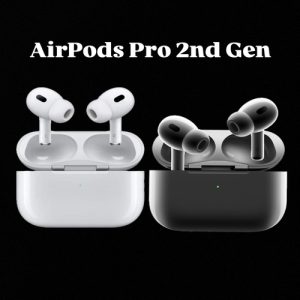 AirPods Pro 2nd generation