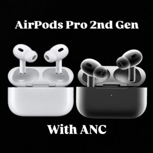 *ANC* AirPods Pro 2nd generation