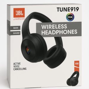 JBL Harman Tune 919 RGB Wireless Headphones