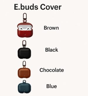 E-Buds Cover