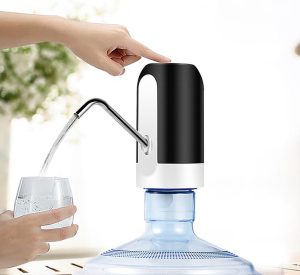 Automatic Water Dispenser (Water Pump)