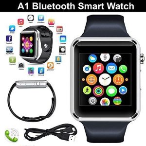A1 Smart Mobile Watch SIM & SD Card Slot