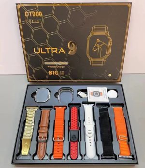 DT900 Ultra Promax 7in1 smart watch