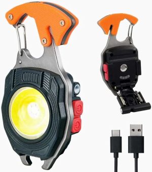 Rechargeable W5147 LED Light (Updated)