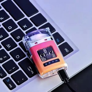 Double Arc Plasma Electric Lighter | Wind Proof | Rechargeable