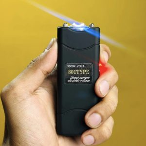High Voltage Electric Shock Device for Self Defence (801 Type)
